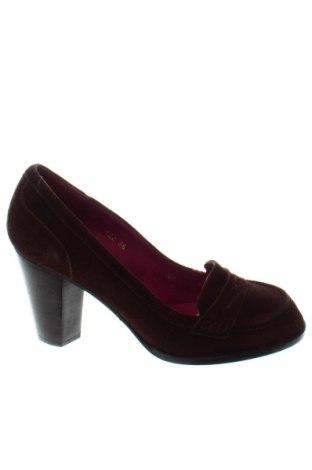 Дамски обувки Beverly Feldman, Размер 36, Цвят Кафяв, Цена 39,48 лв.