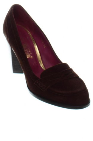 Дамски обувки Beverly Feldman, Размер 36, Цвят Кафяв, Цена 39,48 лв.