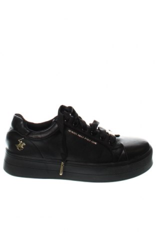 Дамски обувки Beverly Hills Polo Club, Размер 41, Цвят Черен, Цена 48,34 лв.
