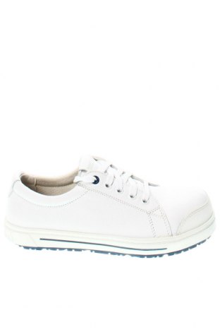 Дамски обувки Birkenstock, Размер 35, Цвят Бял, Цена 121,80 лв.