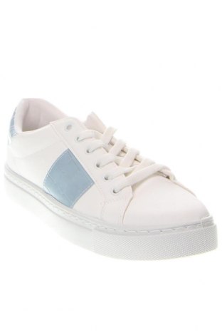 Γυναικεία παπούτσια Boohoo, Μέγεθος 36, Χρώμα Λευκό, Τιμή 13,51 €