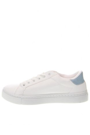 Γυναικεία παπούτσια Boohoo, Μέγεθος 36, Χρώμα Λευκό, Τιμή 13,51 €