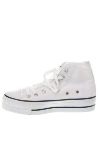 Γυναικεία παπούτσια Boohoo, Μέγεθος 38, Χρώμα Λευκό, Τιμή 19,92 €