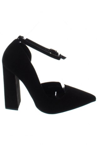 Γυναικεία παπούτσια Boohoo, Μέγεθος 40, Χρώμα Μαύρο, Τιμή 17,58 €