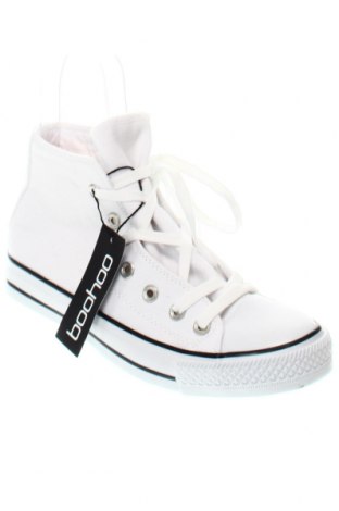 Дамски обувки Boohoo, Размер 40, Цвят Бял, Цена 23,00 лв.