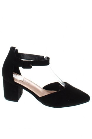 Γυναικεία παπούτσια Boohoo, Μέγεθος 39, Χρώμα Μαύρο, Τιμή 17,58 €