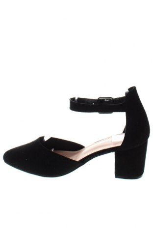 Dámské boty  Boohoo, Velikost 39, Barva Černá, Cena  450,00 Kč