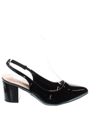 Γυναικεία παπούτσια Boohoo, Μέγεθος 41, Χρώμα Μαύρο, Τιμή 17,58 €