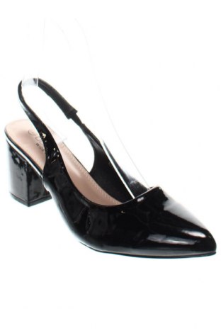 Γυναικεία παπούτσια Boohoo, Μέγεθος 41, Χρώμα Μαύρο, Τιμή 31,96 €