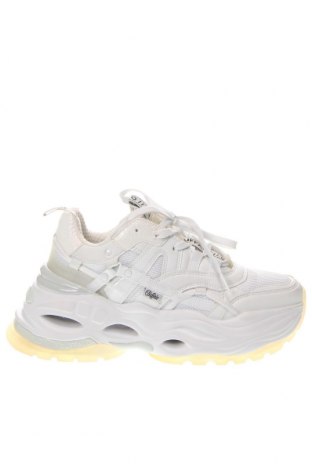 Γυναικεία παπούτσια Buffalo, Μέγεθος 38, Χρώμα Λευκό, Τιμή 44,30 €