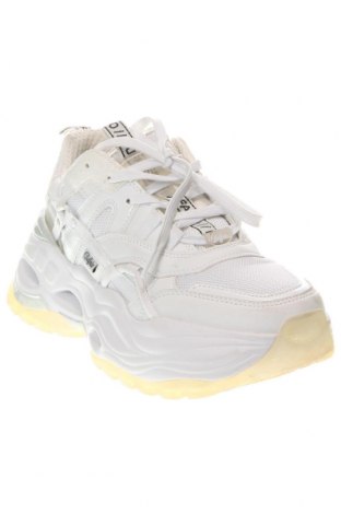Γυναικεία παπούτσια Buffalo, Μέγεθος 38, Χρώμα Λευκό, Τιμή 44,30 €