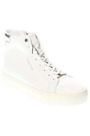 Γυναικεία παπούτσια Calvin Klein, Μέγεθος 41, Χρώμα Λευκό, Τιμή 104,12 €