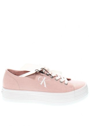 Γυναικεία παπούτσια Calvin Klein, Μέγεθος 40, Χρώμα Ρόζ , Τιμή 62,47 €