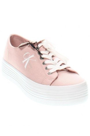 Női cipők Calvin Klein, Méret 40, Szín Rózsaszín, Ár 25 624 Ft