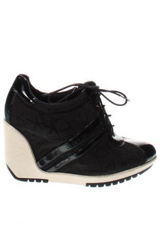 Дамски обувки Calvin Klein, Размер 36, Цвят Черен, Цена 36,00 лв.