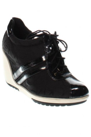 Дамски обувки Calvin Klein, Размер 36, Цвят Черен, Цена 60,00 лв.