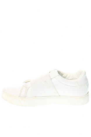 Γυναικεία παπούτσια Calvin Klein, Μέγεθος 37, Χρώμα Λευκό, Τιμή 30,93 €
