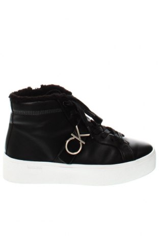 Γυναικεία παπούτσια Calvin Klein, Μέγεθος 36, Χρώμα Μαύρο, Τιμή 42,39 €