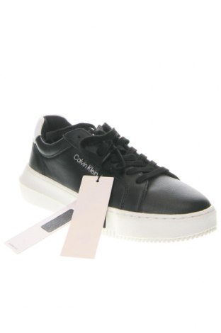 Γυναικεία παπούτσια Calvin Klein Jeans, Μέγεθος 38, Χρώμα Μαύρο, Τιμή 95,51 €
