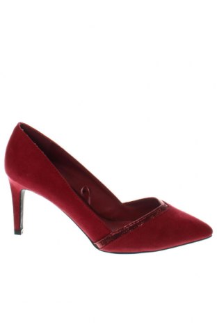 Дамски обувки Camaieu, Размер 39, Цвят Червен, Цена 27,90 лв.