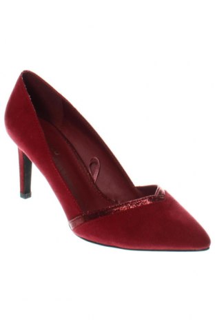 Γυναικεία παπούτσια Camaieu, Μέγεθος 39, Χρώμα Κόκκινο, Τιμή 14,38 €