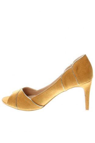 Dámské boty  Camaieu, Velikost 40, Barva Žlutá, Cena  405,00 Kč