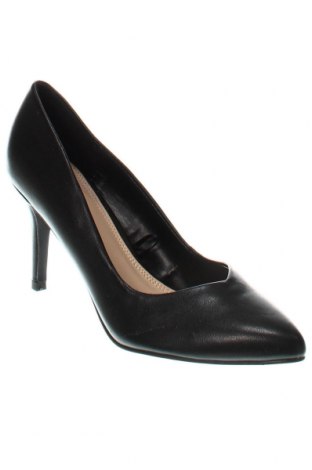 Γυναικεία παπούτσια Camaieu, Μέγεθος 38, Χρώμα Μαύρο, Τιμή 15,98 €