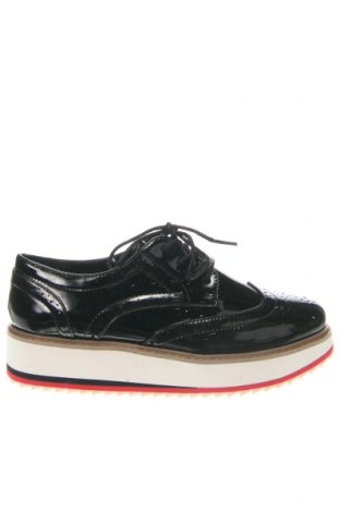 Дамски обувки Camaieu, Размер 36, Цвят Черен, Цена 18,60 лв.