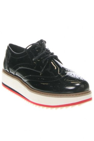Γυναικεία παπούτσια Camaieu, Μέγεθος 36, Χρώμα Μαύρο, Τιμή 11,19 €