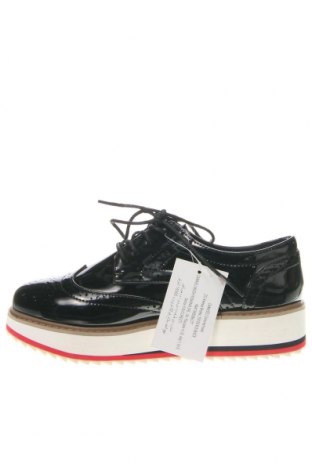 Γυναικεία παπούτσια Camaieu, Μέγεθος 36, Χρώμα Μαύρο, Τιμή 11,19 €