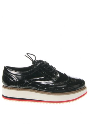 Дамски обувки Camaieu, Размер 37, Цвят Черен, Цена 42,16 лв.
