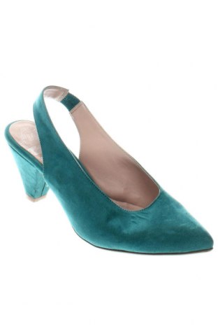 Γυναικεία παπούτσια Chika 10, Μέγεθος 36, Χρώμα Πράσινο, Τιμή 13,36 €