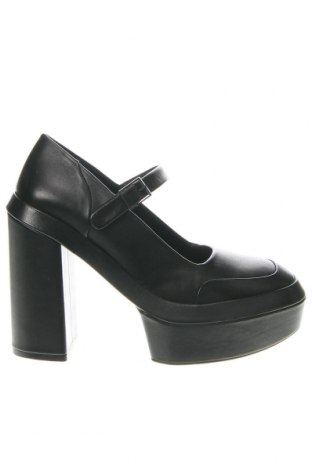 Дамски обувки Clergerie, Размер 37, Цвят Черен, Цена 852,63 лв.