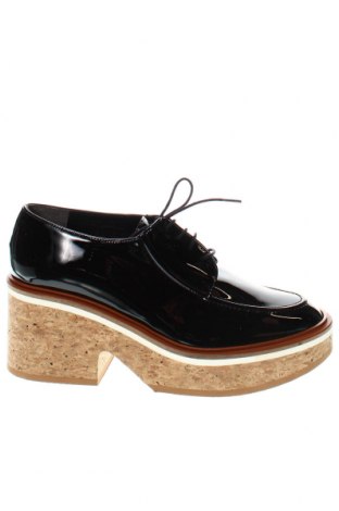 Дамски обувки Clergerie, Размер 38, Цвят Черен, Цена 489,18 лв.
