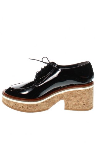 Dámske topánky  Clergerie, Veľkosť 38, Farba Čierna, Cena  394,50 €