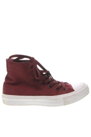 Dámske topánky  Converse, Veľkosť 37, Farba Červená, Cena  42,53 €