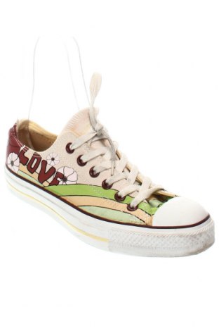 Дамски обувки Converse, Размер 39, Цвят Многоцветен, Цена 75,00 лв.