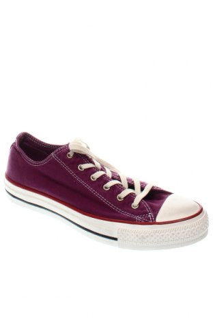 Дамски обувки Converse, Размер 40, Цвят Лилав, Цена 75,00 лв.