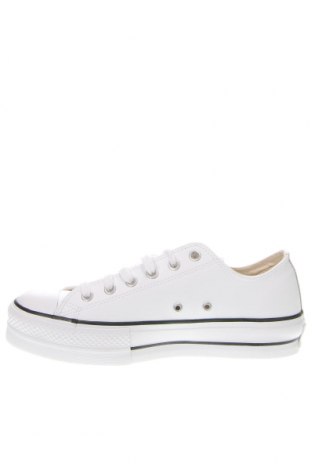 Γυναικεία παπούτσια Converse, Μέγεθος 41, Χρώμα Λευκό, Τιμή 104,64 €