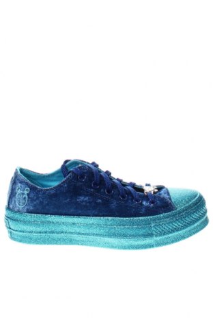 Γυναικεία παπούτσια Converse, Μέγεθος 39, Χρώμα Μπλέ, Τιμή 50,35 €