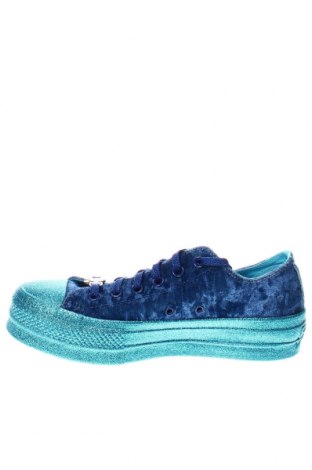 Damenschuhe Converse, Größe 39, Farbe Blau, Preis € 50,35