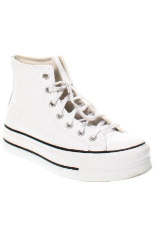 Damenschuhe Converse, Größe 37, Farbe Weiß, Preis € 61,93