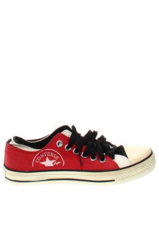 Дамски обувки Converse, Размер 41, Цвят Червен, Цена 42,65 лв.