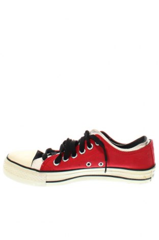 Dámske topánky  Converse, Veľkosť 41, Farba Červená, Cena  38,27 €