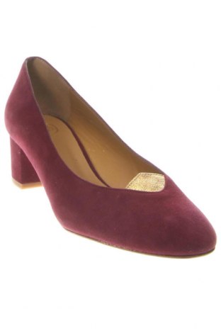 Γυναικεία παπούτσια Des Petits Hauts, Μέγεθος 39, Χρώμα Κόκκινο, Τιμή 59,64 €