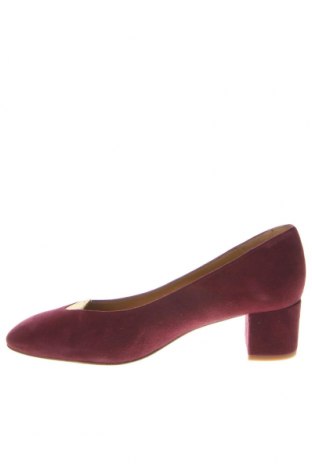 Dámské boty  Des Petits Hauts, Velikost 39, Barva Červená, Cena  1 677,00 Kč
