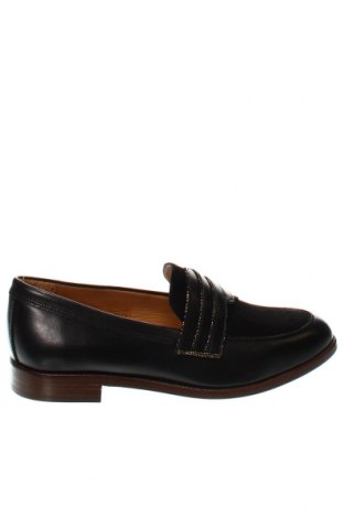 Дамски обувки Des Petits Hauts, Размер 36, Цвят Черен, Цена 81,20 лв.