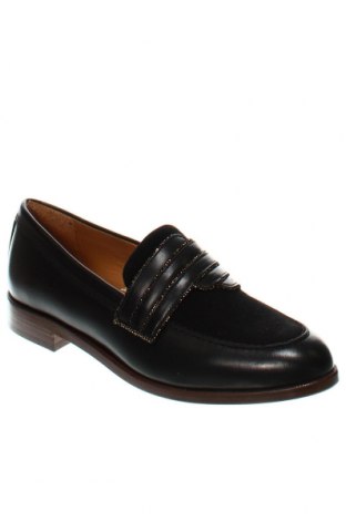 Dámske topánky  Des Petits Hauts, Veľkosť 36, Farba Čierna, Cena  104,64 €