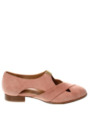 Dámske topánky  Des Petits Hauts, Veľkosť 40, Farba Ružová, Cena  104,64 €