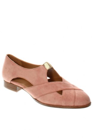 Дамски обувки Des Petits Hauts, Размер 40, Цвят Розов, Цена 203,00 лв.